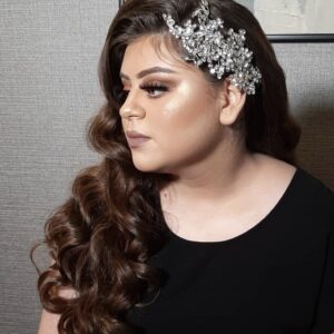 Aplicación de Maquillaje Profesional